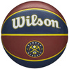 Piłka Wilson NBA Team Denver Nuggets Ball  (WTB1300XBDEN)