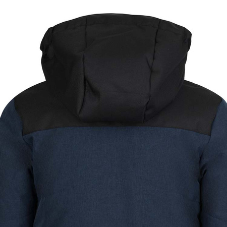 Kurtka zimowa dziecięca Trollkids Kids Norefjell Jacket wodoodporna ocieplana granatowa (132-100)