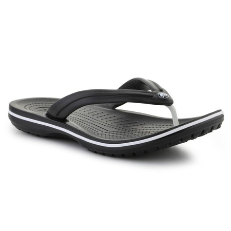 Klapki Crocs Crocband Flip Black U  (11033-001)