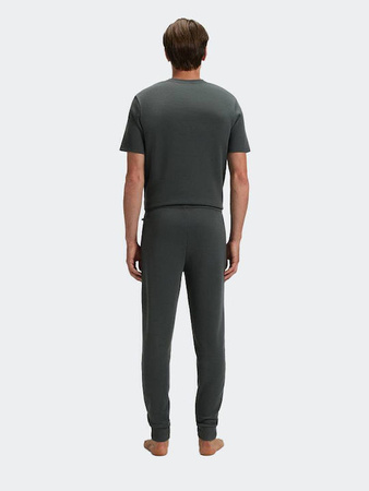 Boss Nightwear Waffle Open Green (50535878-345)