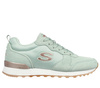 Buty sportowe damskie Skechers OG 85 Gold'n Gurl sneakersy zielone (111-SAGE)