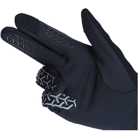 Wyprzedaż - Rękawice narciarskie damskie/męskie Viking Orton Multifunction czarne (140/20/3300/09)