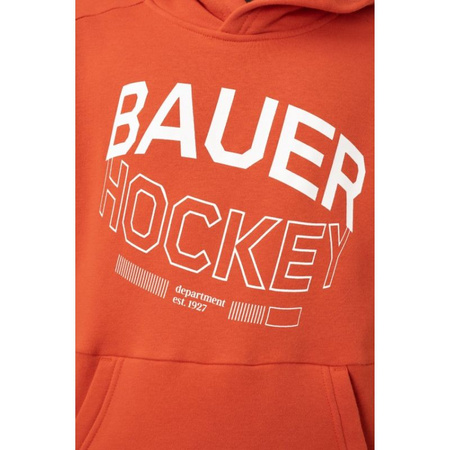 Bluza Bauer Ultimate I Hoodie Jr 1063402