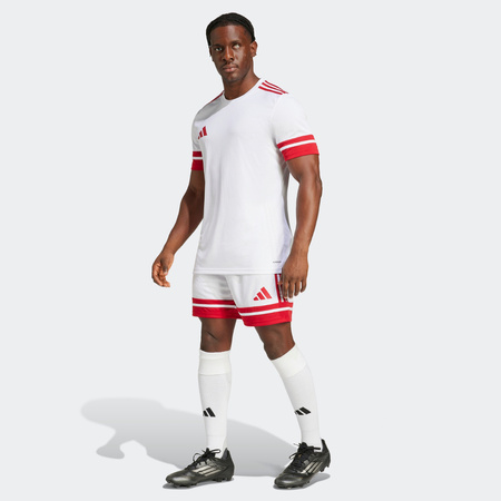 Koszulka męska adidas Squadra 25 biała (JG5829)