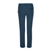 Spodnie typu softshell dziecięce dla chłopca/dziewczynki Trollkids Kids Lysefjord Pants XT navy (394-100)