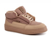 Buty damskie Big Star BIG TOP Beżowy (OO274A532)