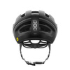 Kask rowerowy damski/męski POC Omne Air Mips Uranium Black Matt czarny (10770_1037)