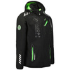 Kurtka softshell męska Geographical Norway ROYAUTE BLACK / GREEN DB MEN 068 BLACK / GREEN (WY8026H/GN-NOIR / VERT)