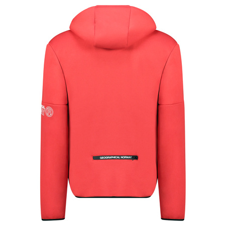 Bluza Geographical Norway FREESTYLE DB RED MEN 054 czerwony męska (WY9550H/GN-Red)