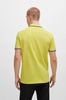 Koszulka Polo męska BOSS Paddy Bright Yellow regular fit zółta (50469055-730)