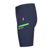 Szorty softshellowe dziecięce dla chłopca/dziewczynki Trollkids Kids Haugesund Shorts navy green (330-100)