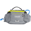 Nerka rowerowa CamelBak M.U.L.E.® 5 Waist Pack z licznymi kieszeniami i systemem nawadniania szara (C2815/002000)