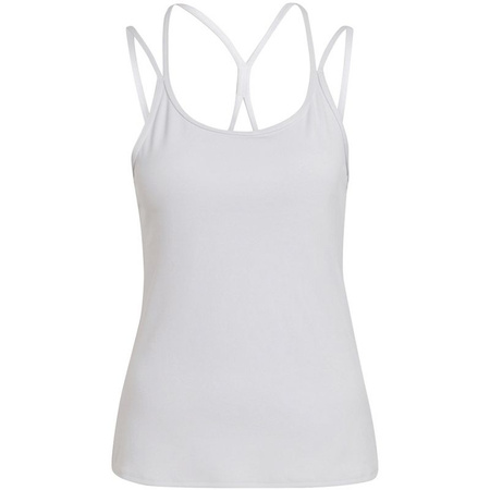 Koszulka adidas Studio Slim Strappy Back Tank Top W (HE3141)