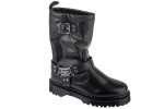 Buty Zimowe damskie Dr. Martens Anistone Hi Boots wysokie poza kostkę Czarne (DM32199001)