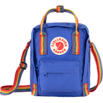 Torba na ramię Fjällräven Kånken Rainbow Sling Cobalt Blue (F23623-571)