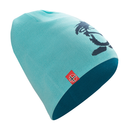 Dzianinowa czapka Trollkids Kids Troll Beanie Long dla chłopca/dziewczynki (921-127)