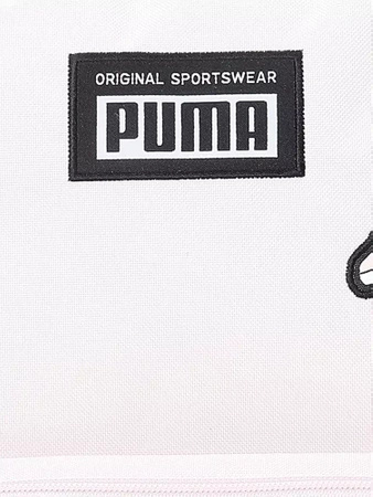 Plecak PUMA Patch Backpack black (079514-02)