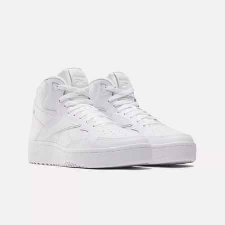 Wyprzedaż - Buty sportowe damskie/męskie Reebok ATR Chill MID sneakersy białe (100201339)