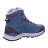 Wyprzedaż - Buty trekkingowe damskie Lowa Explorer II GTX Mid Ws turkosowe (220764 7413)