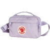 Saszetka biodrowa Fjällräven Kånken Hip Pack Pastel Lavender (F23796-457)