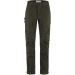 Spodnie damskie Fjällräven Forest Hybrid Trousers W Deep Forest (F86370-662)