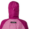 Kurtka Asics FujiTrail Packable Windbreaker W Różowa (2012C977-500)