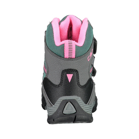 Wyprzedaż - Buty zimowe dziecięce wodoodporne CMP KIDS PYRY SNOW BOOT WP (38Q4514-14UF)