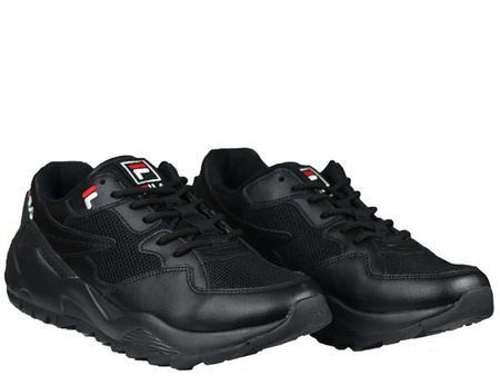 FILA Buty męskie VAULT CMR JOGGER L LOW Czarne (101058712V)