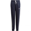 Spodnie adidas Essentials 3 Stripes Pant Jr (GQ8898)