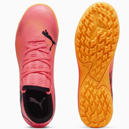 Buty piłkarskie Puma Future 7 Play TT Jr  (107737-03)