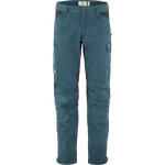 Spodnie męskie Fjällräven Kaipak Trousers M Uncle Blue-Dark Grey (F86550-520-030)