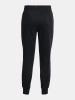 Spodnie dresowe damskie Under Armour UA Rival Fleece Jogger sportowe czarne (56681/1379438-001)