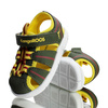 BUTY KANGAROOS K-GROBI OLIVE/SUN YELLOW (021060008504)