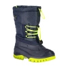Wyprzedaż - Buty zimowe dziecięce ocieplane CMP Kids Ahto Wp Snow Boots (3Q49574K-N950)