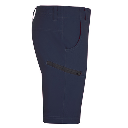 Spodnie zapinane na zamek dziecięce dla chłopca/dziewczynki Trollkids Kids Kjerag Zip-Off Pants navy (177-100)
