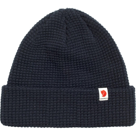 Czapka beanie Fjällräven Fjällräven Tab Hat Dark Navy (F84767-555)