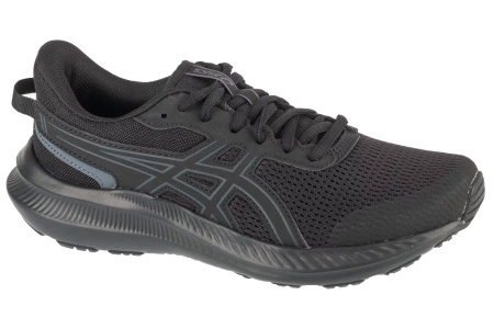 Buty Do Biegania damskie ASICS Jolt 5 niskie przed kostkę Czarne (1012B757-002)