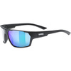 Okulary rowerowe UVEX Sportstyle 233 P (53/2/097/2270)
