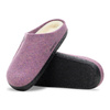 Birkenstock Zermatt Shearling FE Mauve Mel (1030898)