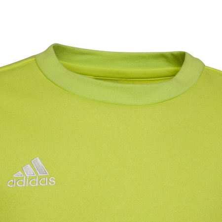 Bluza adidas Entrada 22 Sweat Top Jr (HC5043)