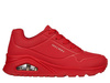 Buty Skechers UNO STAND ON AIR Czerwony (310024LRED)