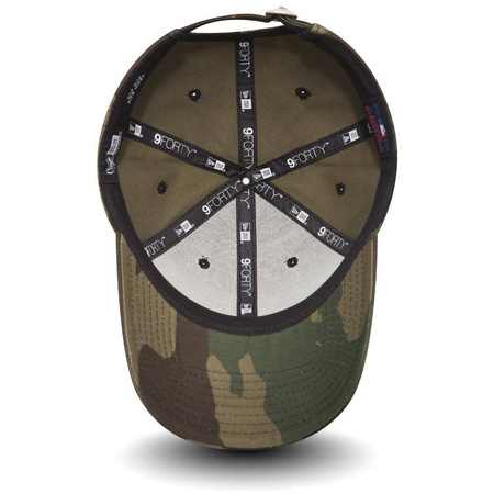 Czapka z daszkiem New Era 9FORTY MLB New York Yankees moro camo - 11357008