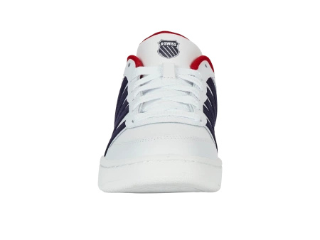 Męskie sneakersy K-Swiss COURT PALISADES PEACOAT/WHITE/WHITE-M (06931-411-M)