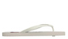 Damskie klapki Fila TROY SLIPPER Białe (10103491FG)