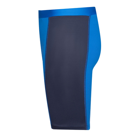 Strój kąpielowy dziecięcy dla chłopca/dziewczynki Trollkids Kids Kvalvika Swim Shorts navy/medium blue (333-117)