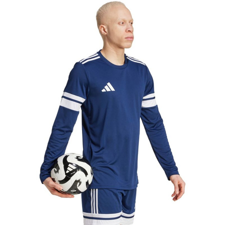 Koszulka adidas Squadra 25 Long Sleeve Jersey LM M JF6075 (JF6075)