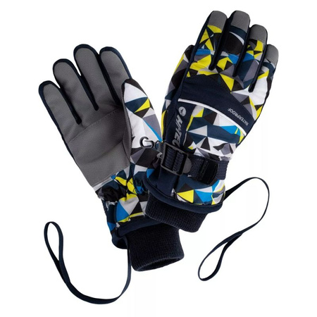 Rękawice Hi-tec Harri Jr 92800553639  (92800553639)