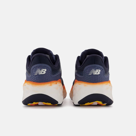 Buty do biegania męskie granatowe New Balance Fresh Foam More v3 (MMORVO3)