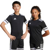 Koszulka dla dzieci adidas Squadra 25 czarna (JJ0052)