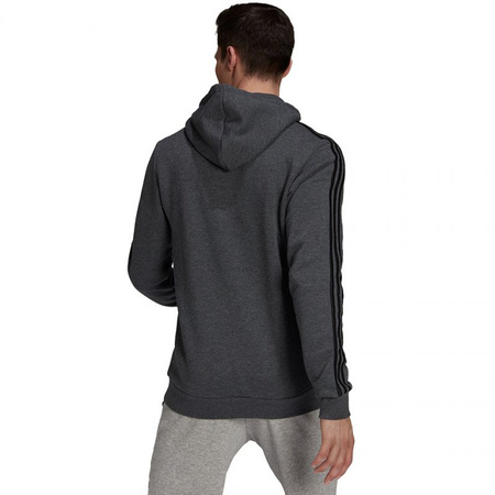 Bluza adidas Essentials Fleece 3-Stripes Hoodie M (GK9082)